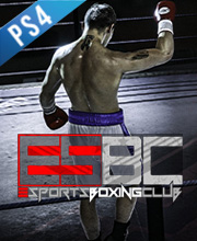 eSports Boxing Club Playstation 4
