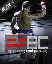 eSports Boxing Club Xbox Series X