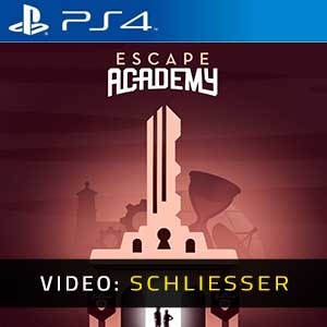 Escape Academy - Anhänger