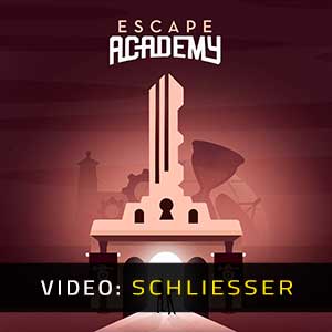Escape Academy - Anhänger