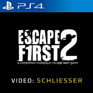 Escape First 2 Elite PS4 Video Trailer