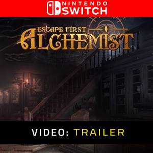 Escape First Alchemist - Video-Trailer