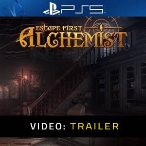 Escape First Alchemist - Video-Trailer