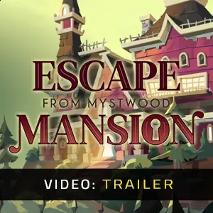 Escape From Mystwood Mansion - Trailer