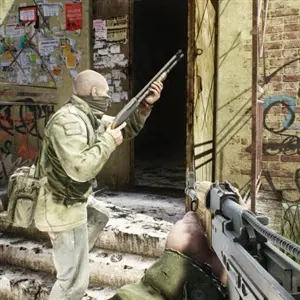 Escape from Tarkov - Schrotflinte