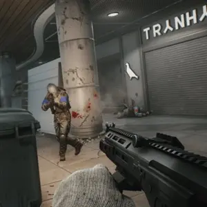 Escape from Tarkov: Arena - Einkaufszentrum