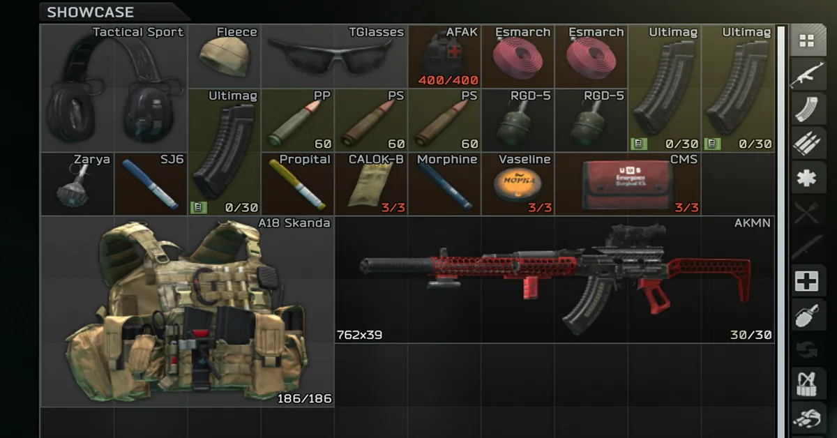 Escape from Tarkov gift code