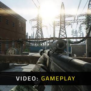 Escape from Tarkov Video zum Gameplay