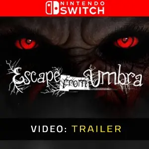 Escape from Umbra Nintendo Switch - Video Trailer