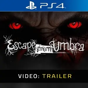 Escape from Umbra PS4 - Video Trailer