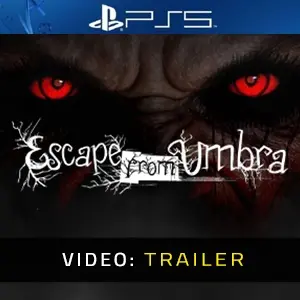 Escape from Umbra PS5 - Video Trailer