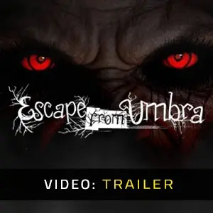 Escape from Umbra - Video Trailer