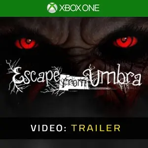 Escape from Umbra Xbox One - Video Trailer