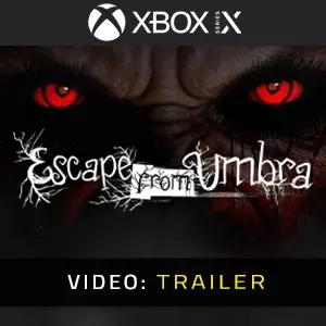 Escape from Umbra Xbox Series - Video Trailer