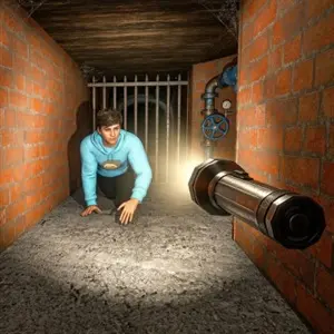 Escape from Vlogger: Runaway - Flucht durch den Tunnel