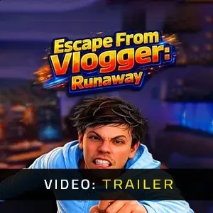 Escape from Vlogger: Runaway - Video Trailer