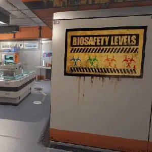 Escape Room Six Games Pack - Labor