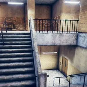 Escape Room Trio Bundle - Treppen