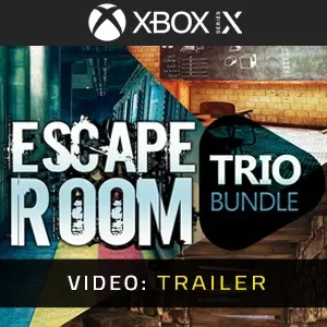 Escape Room Trio Bundle Xbox Series - Video-Trailer