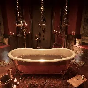 Escape Simulator 2 - Badewanne