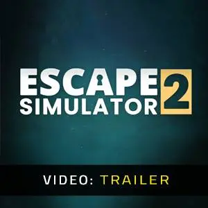 Escape Simulator 2 - Video Trailer