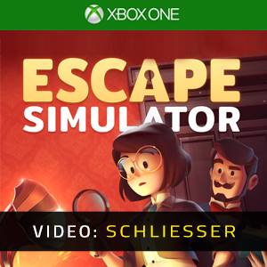 Escape Simulator Xbox One- Video Anhänger