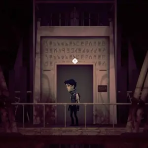 ESCAPE SITE 13 - Aufzug