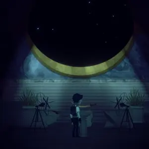 ESCAPE SITE 13 - Erbstück-Klinge