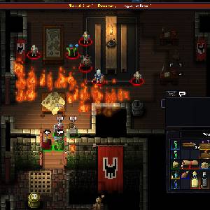 Escape The Mad Empire - Brandverbreitung