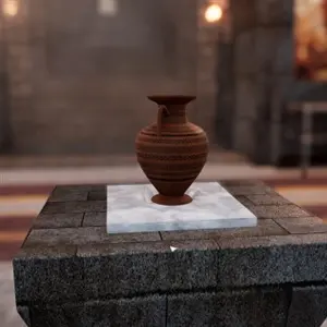 EscapeGameShow: THE TIMELINE - Vase