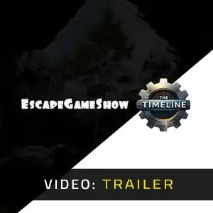 EscapeGameShow: THE TIMELINE - Trailer