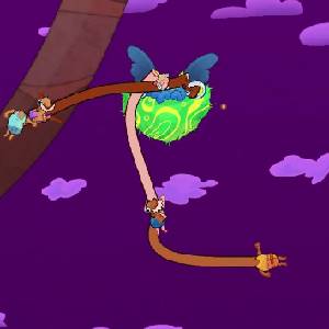 Esophaguys - Schwingen