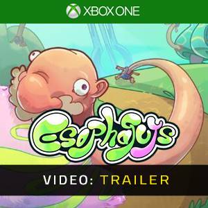 Esophaguys Video Trailer