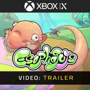 Esophaguys Video Trailer