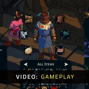 Esoteric Ebb - Gameplay-Video