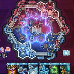 Esport Godfather - Karten