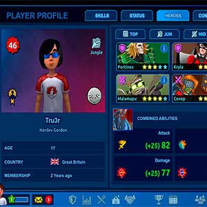 design your esports equipment