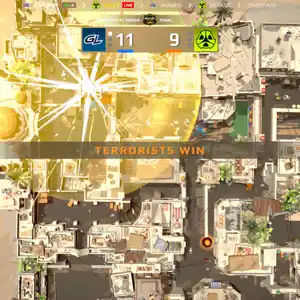 Esports Manager 2026 - Sieg der Terroristen