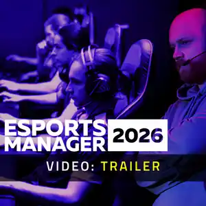 Esports Manager 2026 - Video Trailer