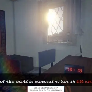 Eternal Afternoon – Sonnenlicht