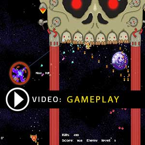 Eternal Space Battles Gameplay Video