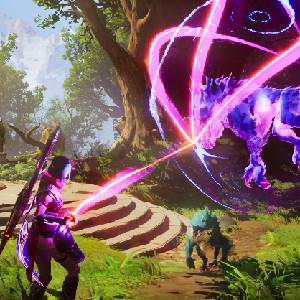 Eternal Strands - Kinetische Magie