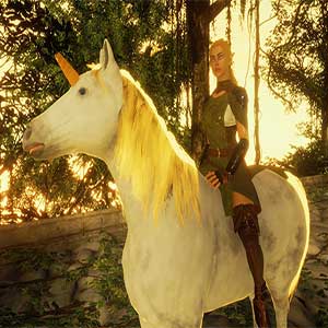 protect Elven immortality