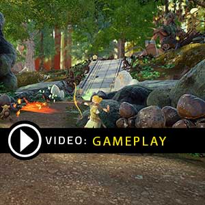 Eternity The Last Unicorn Gameplay Video