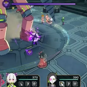 Etrange Overlord - Bossgegner