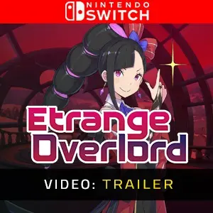 Etrange Overlord Nintendo Switch - Trailer