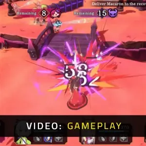 Etrange Overlord - Gameplay