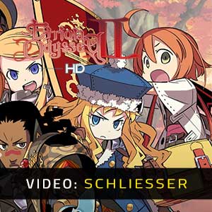 Etrian Odyssey 2 HD - Video Anhänger