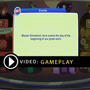 Eugenics Gameplay Video