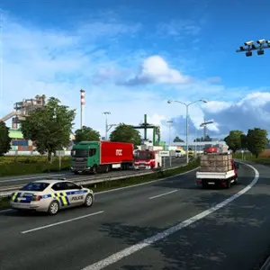 Euro Truck Simulator 2 - Going East! - Tag